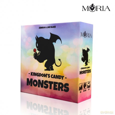 Kingdom's Candy Monsters [GRA]