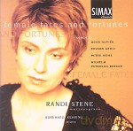 Randi Stene, Burkhard Kehring: Female fates and fortunes [CD]