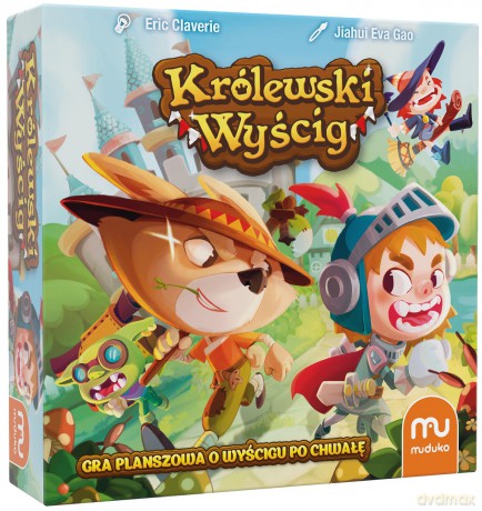 Królewski wyścig [GRA]