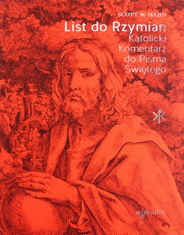 List do Rzymian - Scott W. Hahn [KSIĄŻKA]