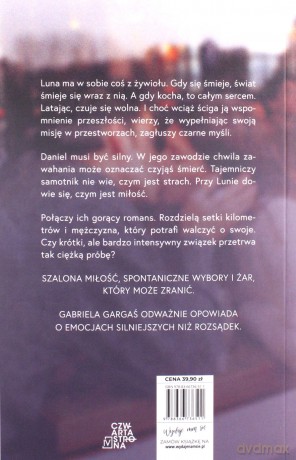Luna - Gabriela Gargaś [KSIĄŻKA]