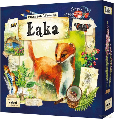Łąka [GRA]
