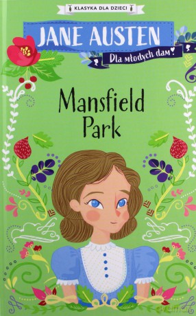 Mansfield Park - Jane Austen [KSIĄŻKA]
