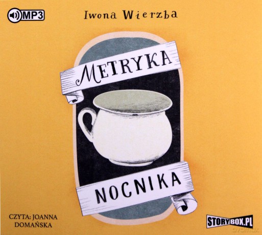 Metryka nocnika - Iwona Wierzba [AUDIOBOOK]
