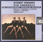 Robert Ronnes, Eva Knardahl: Norwegian Contemporary Music For Bassonn [CD]
