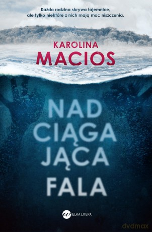 Nadciągająca fala - Karolina Macios [KSIĄŻKA]