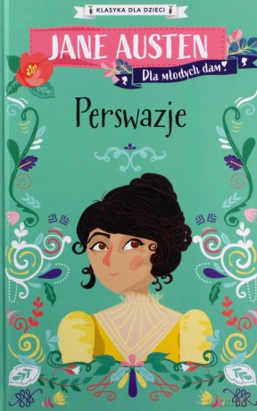 Perswazje - Jane Austen [KSIĄŻKA]