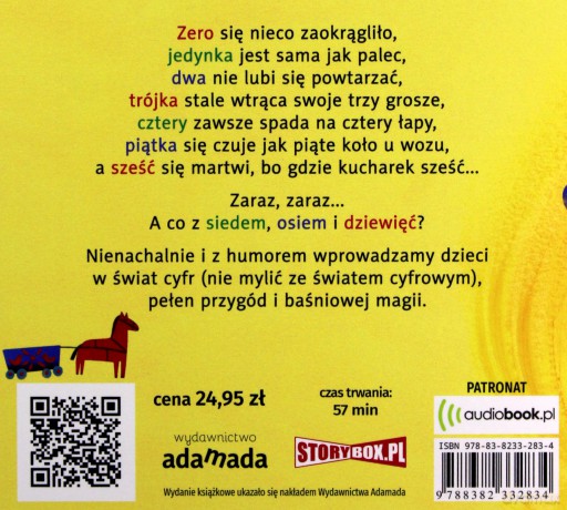 Piąte przez dziewiąte - Roksana Jędrzejewska-Wróbel, Wojciech Widłak [AUDIOBOOK]