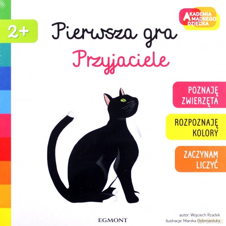 Pierwsza gra Przyjaciele [GRA]