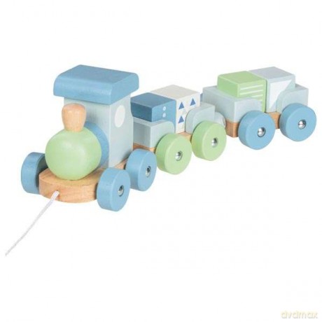 Pociąg Sztokholm Lifestyle Aqua