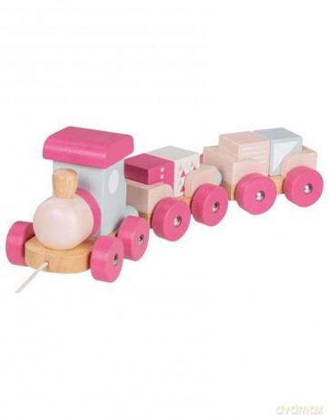 Pociąg Sztokholm Lifestyle Berry