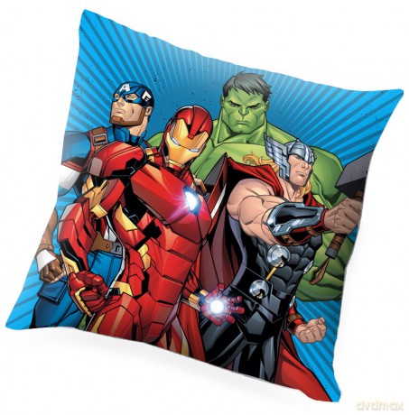 Poduszka Avengers 40x40 cm MV15467