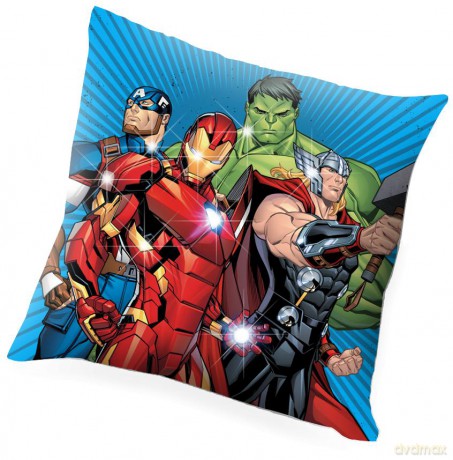 Poduszka Avengers 40x40cm MV15706