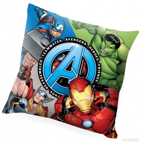 Poduszka Avengers 40x40cm MV15844