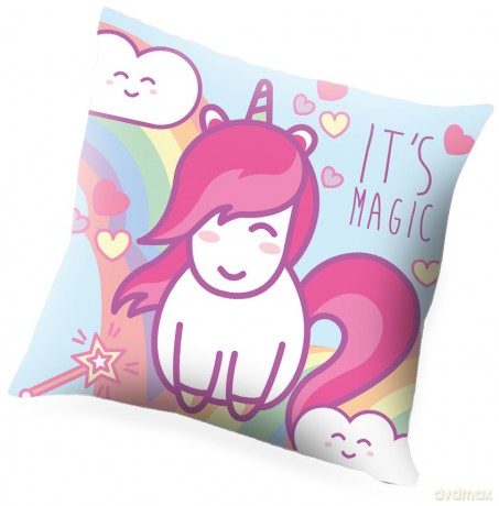 Poduszka Little Unicorn 45x45 cm KL10512