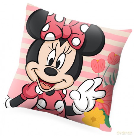 Poduszka Myszka Minnie 40x40cm WD21407