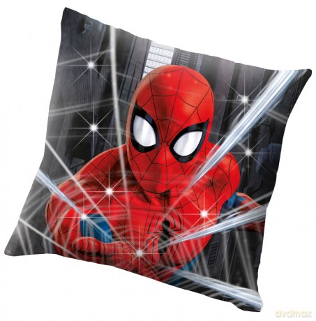 Poduszka Spiderman 40x40 cm MV15705