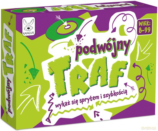 Podwójny traf [GRA]
