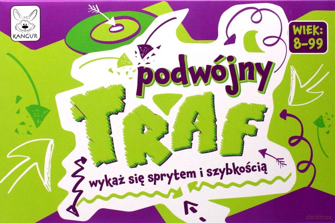 Podwójny traf [GRA]