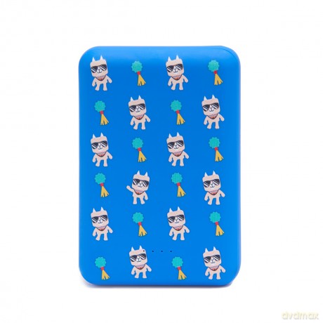 Powerbank Power Animals 10000 mAh Lama