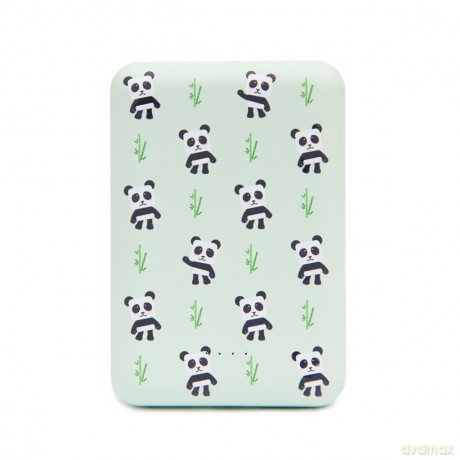 Powerbank Power Animals 10000 mAh Panda V2