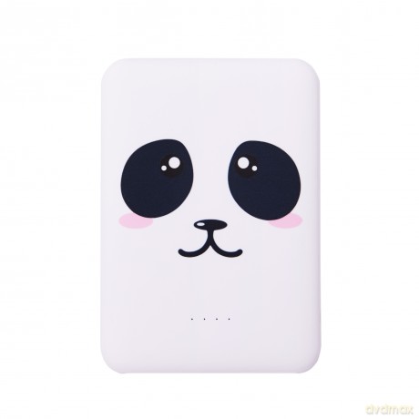 Powerbank Power Animals 5000 mAh Panda