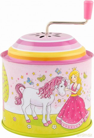 Pozytywka księżniczka melodia: Twinkle Twinkle L