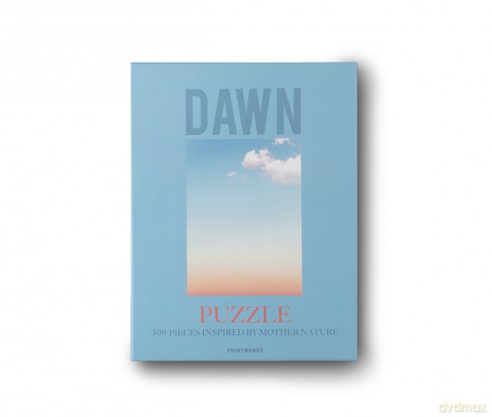 PRINTWORKS 500 el. Dawn [PUZZLE]