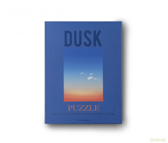 PRINTWORKS 500 el. Dusk [PUZZLE]