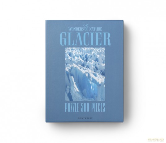 PRINTWORKS 500 el. Glacier [PUZZLE]