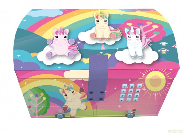 Pudełko na biżuterię z kodem Sweet Dreams KL10868