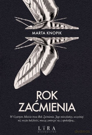 Rok Zaćmienia - Marta Knopik [KSIĄŻKA]
