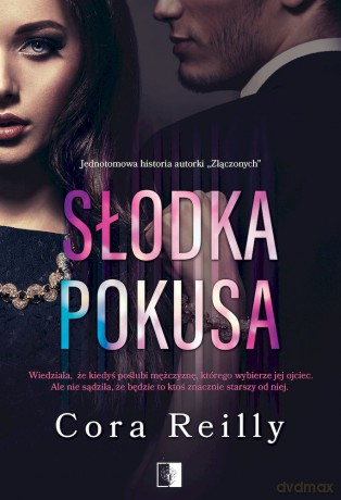 Słodka pokusa - Cora Reilly [KSIĄŻKA]