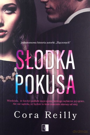 Słodka pokusa - Cora Reilly [KSIĄŻKA]