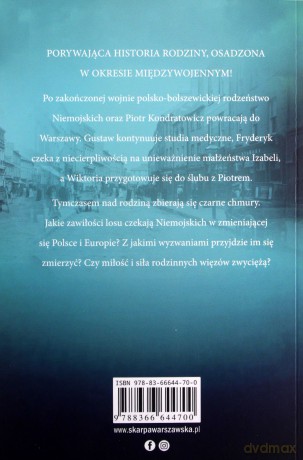 Smak wolności - Joanna Jax [KSIĄŻKA]