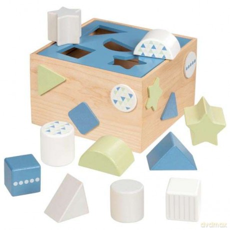 Sorter z klockami Lifestyle Aqua Goki