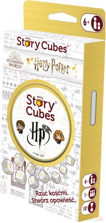 Story Cubes Harry Potter [GRA]