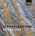 Saxofon Concertus: Second Tale [CD]