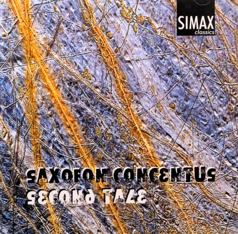 Saxofon Concertus: Second Tale [CD]