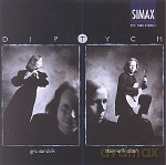 Stein-Erik Olsen, Gro Sandvik: Diptych (Astor Piazzolla; Hans Haug; John W. Duarte; Nikita Koshkin; Ravi Shankar) [CD]