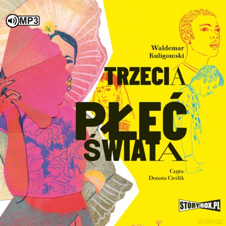 Trzecia płeć świata - Waldemar Kuligowski [AUDIOBOOK]