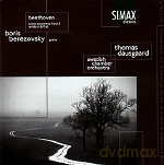 Swedish Chamber Orchestra: Ludwig Van Beethoven: Complete Orchestral Works Vol. 3 [CD]