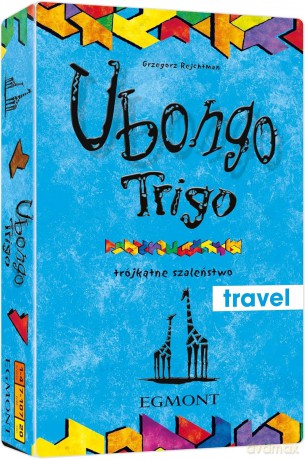 Ubongo Trigo [GRA]