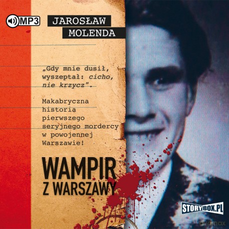 Wampir z Warszawy - Jarosław Molenda [AUDIOBOOK]