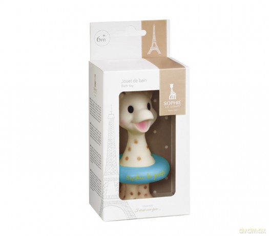 Zabawka do kąpieli Żyrafka Sophie 010400
