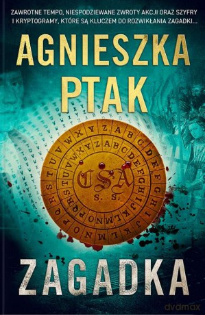Zagadka - Agnieszka Ptak [KSIĄŻKA]