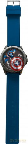 Zegarek analogowy Avengers w metalowym opakowaniu MV15785