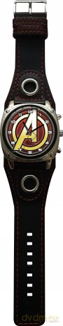 Zegarek analogowy Avengers w metalowym opakowaniu MV15788