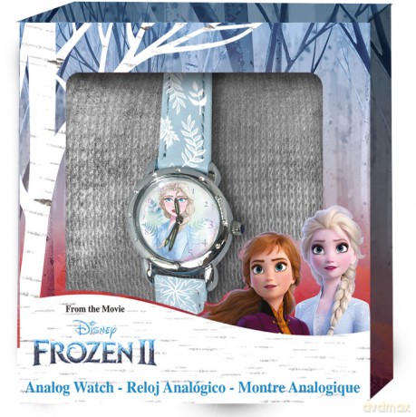 Zegarek analogowy Frozen WD21198