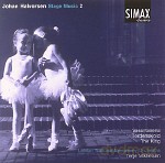 Terje Mikkelsen, Lithuanian National Symphony Orchestra: Music for the stage, vol.2 [CD]